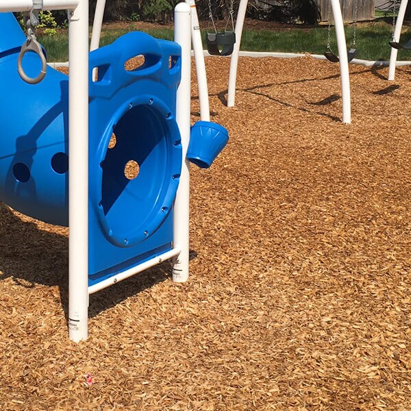 Fibertop Playground Mulch